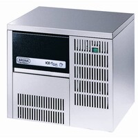 IJsblokjesmachine - 21 kg/24u - opslag 4 kg