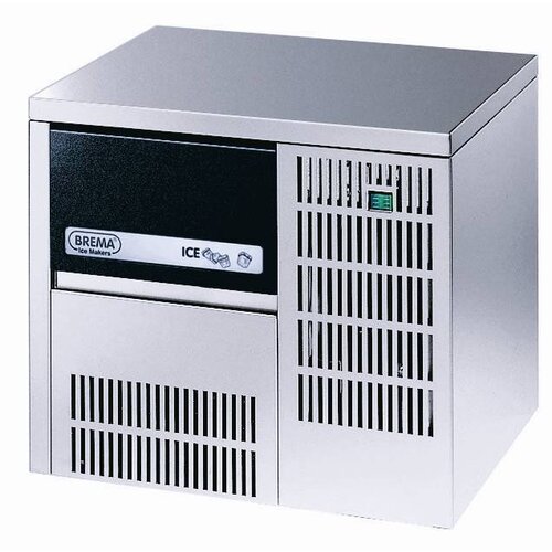  Brema IJsblokjesmachine - 21 kg/24u - opslag 4 kg 