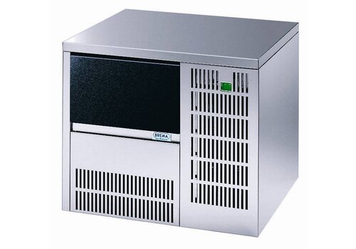 Brema IJsblokjesmachine - 24 kg/24u - opslag 6 kg 