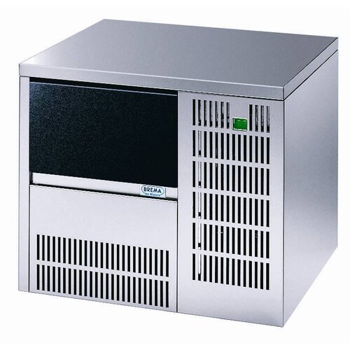  Brema IJsblokjesmachine - 24 kg/24u - opslag 6 kg 