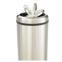 Afvalemmer met kanteldeksel | 50 liter