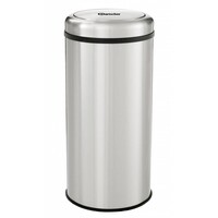 Afvalemmer met kanteldeksel | 50 liter