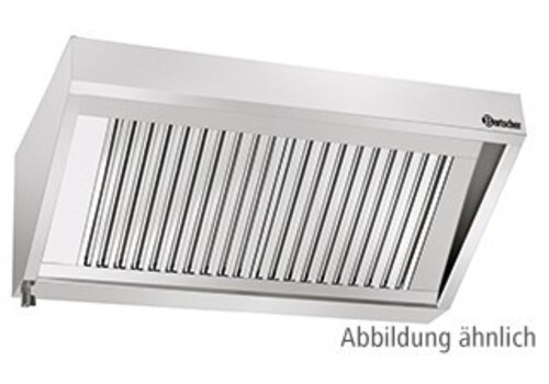  Bartscher Horeca Afzuiginstallatie | 140x90x45cm 