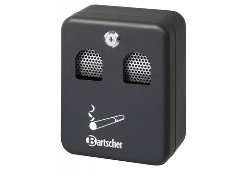  Bartscher Horeca Wandasbak Zwart 1 liter 