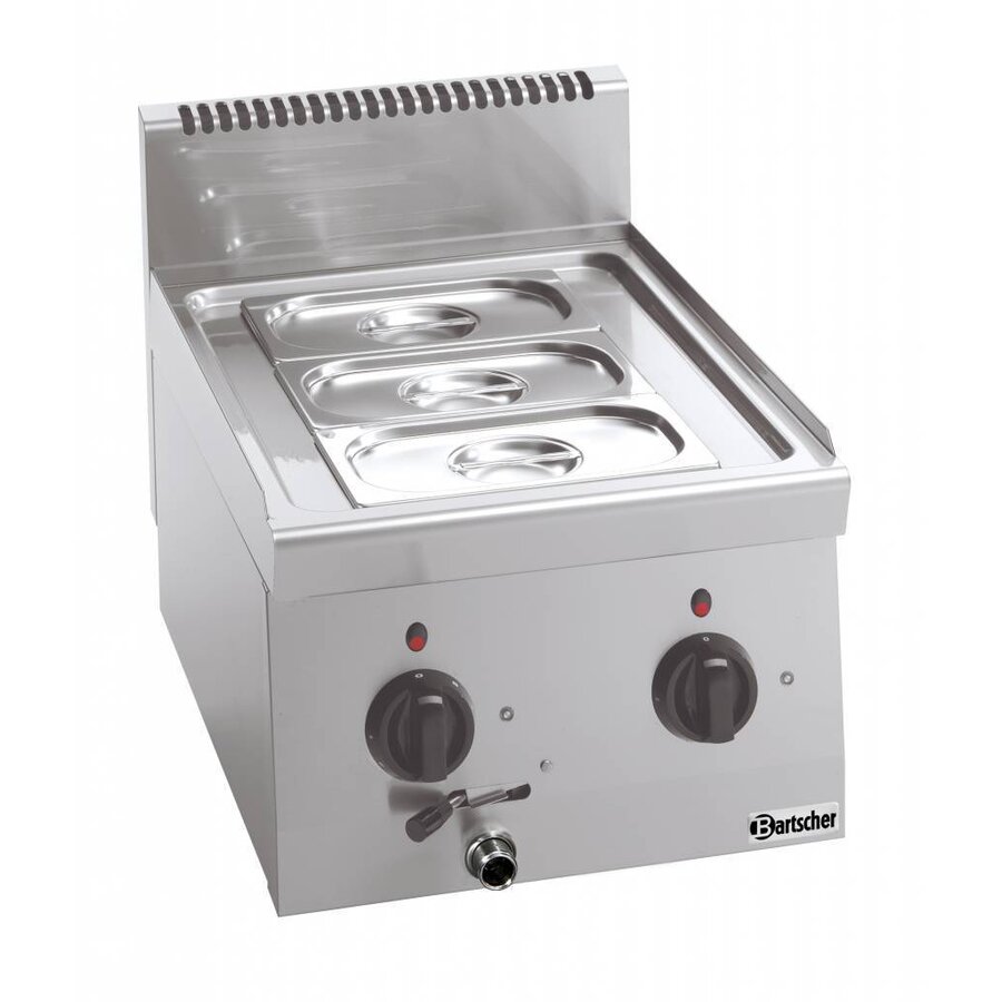 Elektrische "Bain-Marie" Serie 600