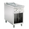 Bartscher Elektrische Bain-Marie met open onderbouw Serie 900