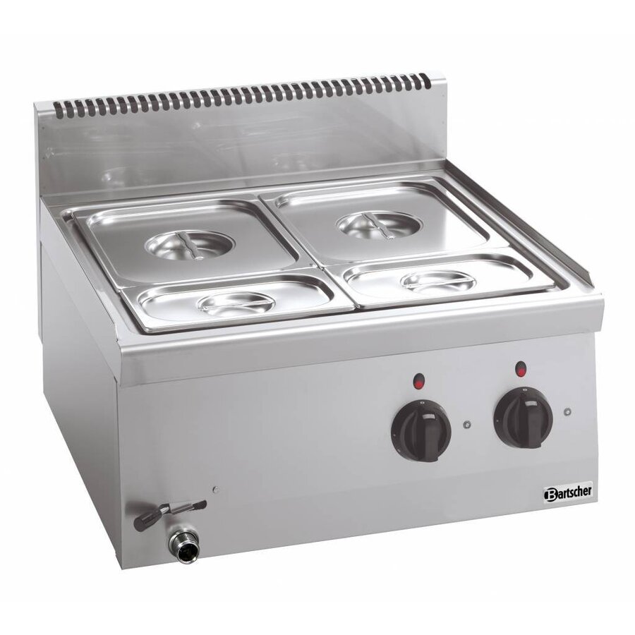 Elektrische "Bain-Marie" Serie 600