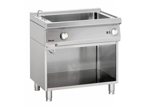  Bartscher Elektrische 2/1 GN Bain-Marie met watertoevoerkraan 