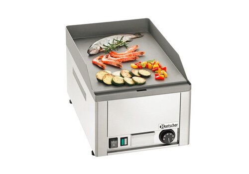  Bartscher Elektrische Grillplaat Glad | 32x48cm 