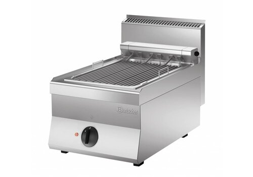  Bartscher Professionele Elektrische Roostergrill | 40x65cm 
