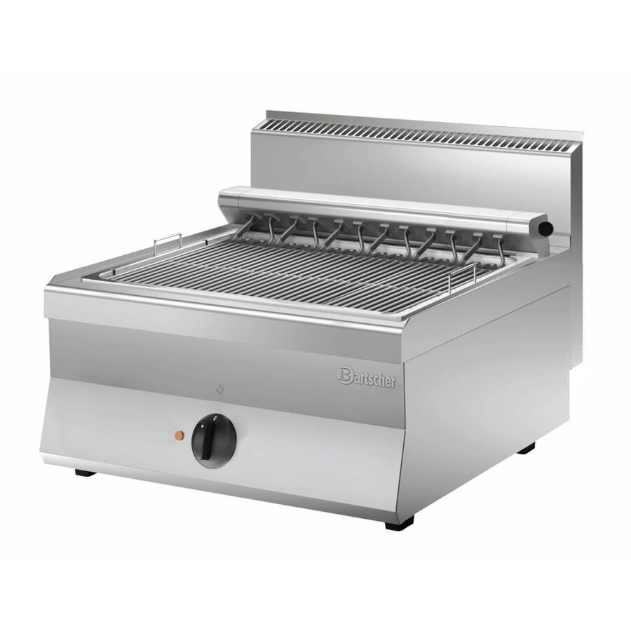 Roostergrill Elektrisch Horeca | 80x65cm