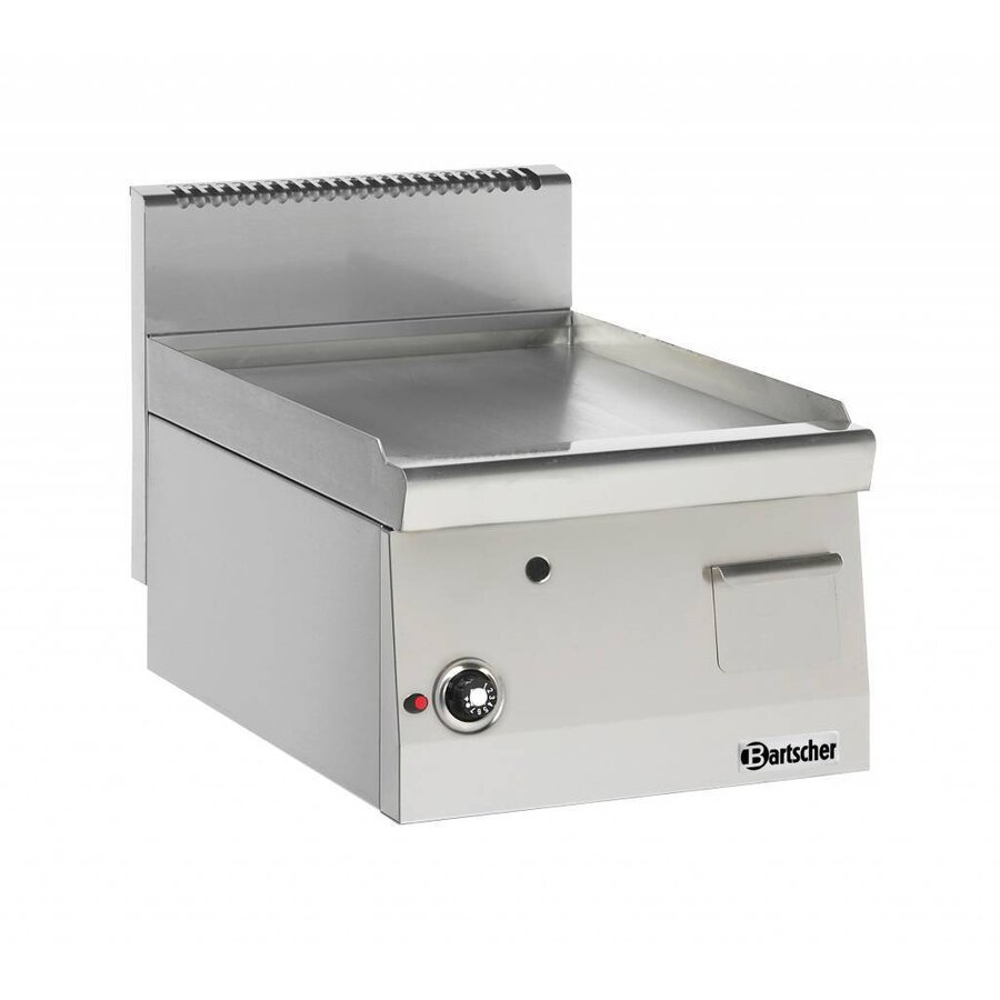 Gladde Grillplaat Gas Staal | 40x60cm