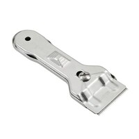 Elektrische Horeca Grillplaat RVS | 38,5x28,5cm