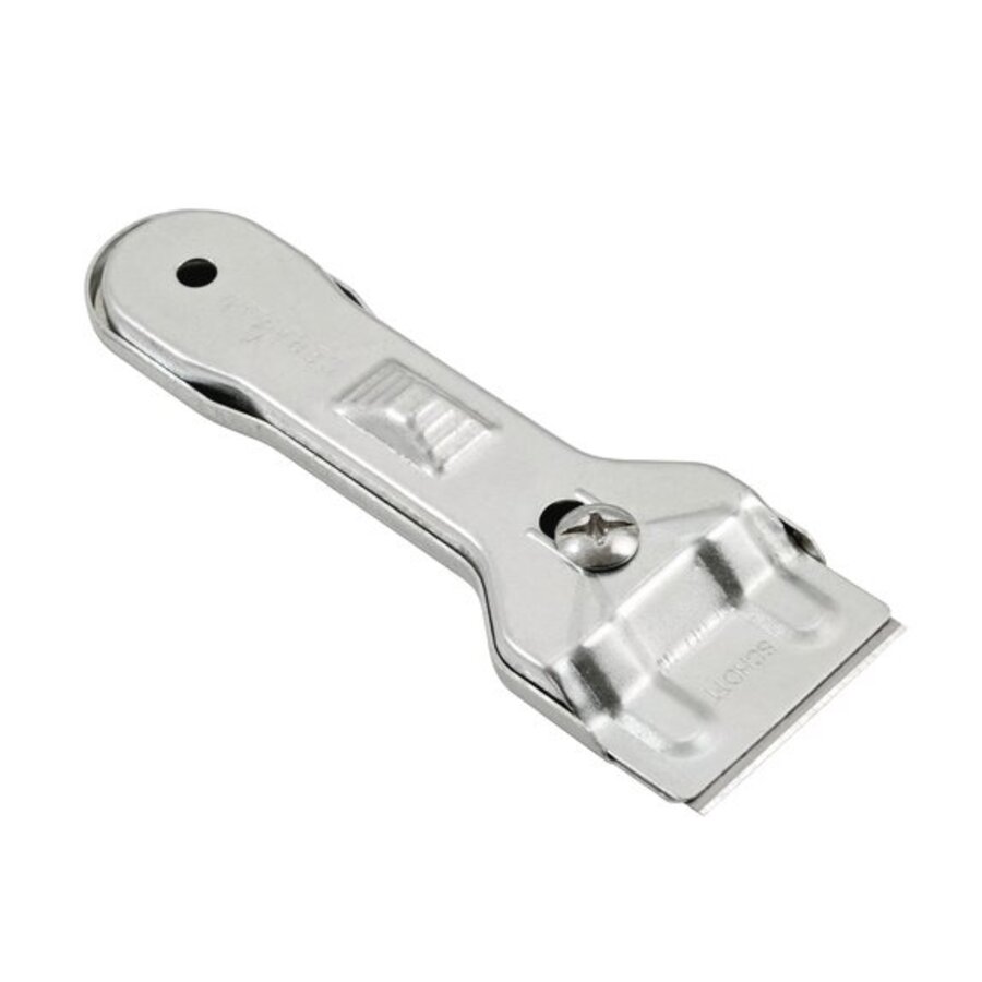 Elektrische Horeca Grillplaat RVS | 38,5x28,5cm