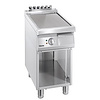 Bartscher Horeca Grillplaat Geribbeld | 40x70x85cm