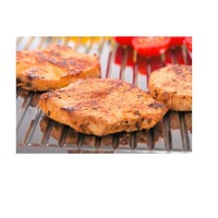 Horeca Grillplaat Geribbeld | 40x70x85cm