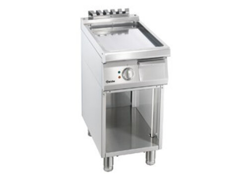  Bartscher Elektrische bakplaat Gladde plaat | 45x90x85cm 