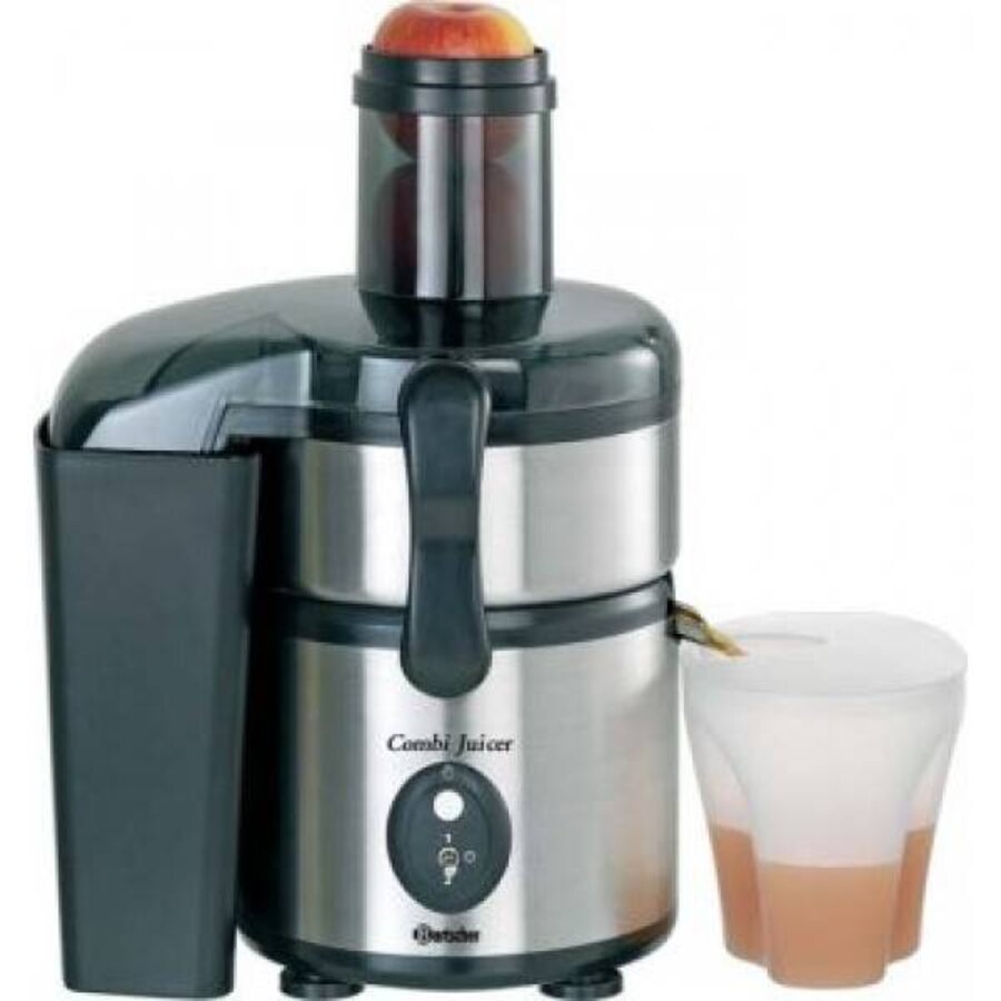 Juicer en vruchtenmixer - 1,8 Liter - HANDIG