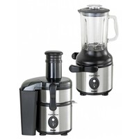 Juicer en vruchtenmixer - 1,8 Liter - HANDIG