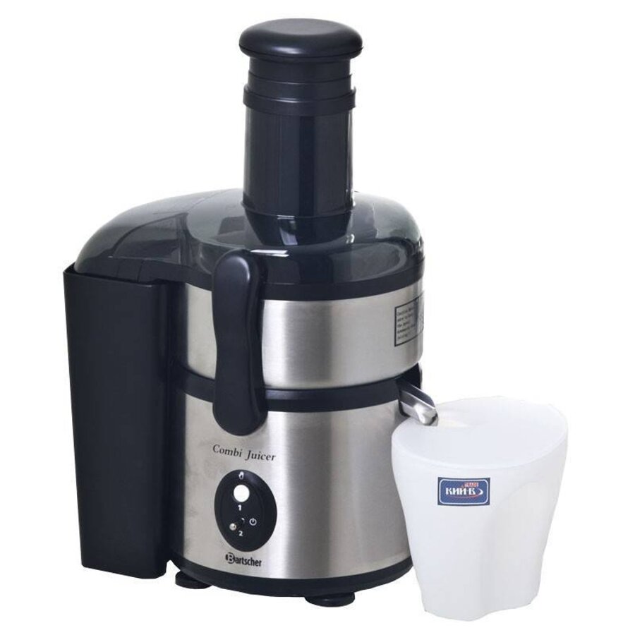 Juicer en vruchtenmixer - 1,8 Liter - HANDIG