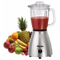 Blender - 1,75 Liter - VEEL VOOR WEINIG