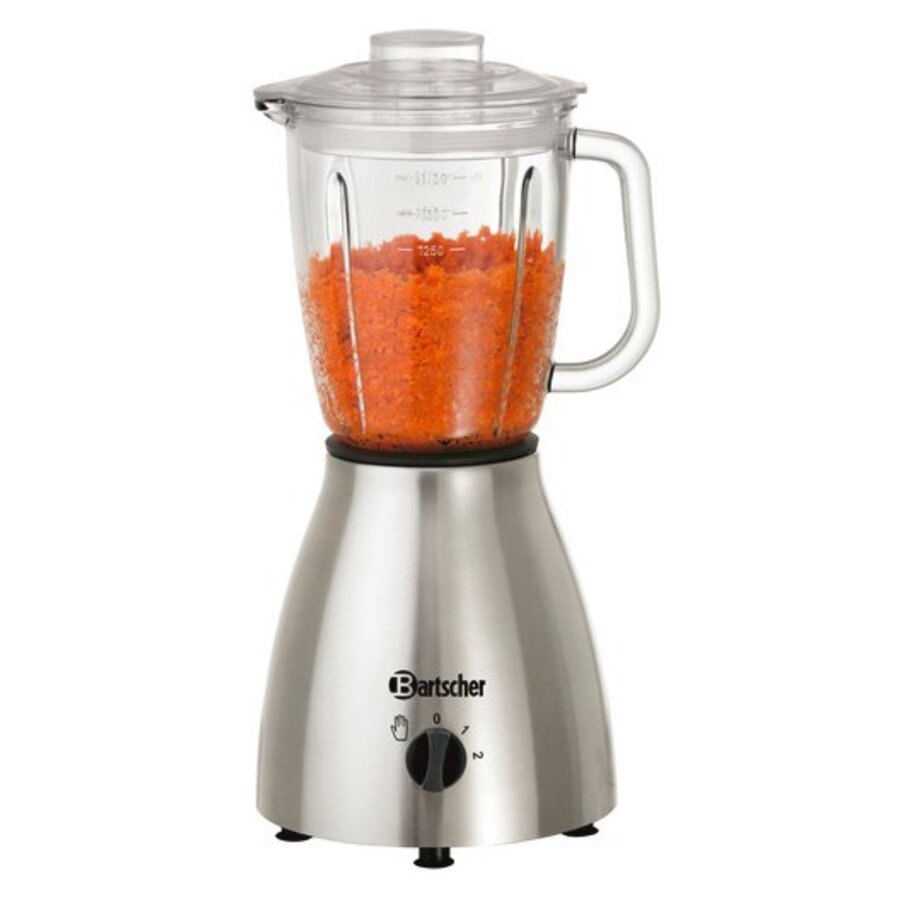 Blender - 1,75 Liter - VEEL VOOR WEINIG