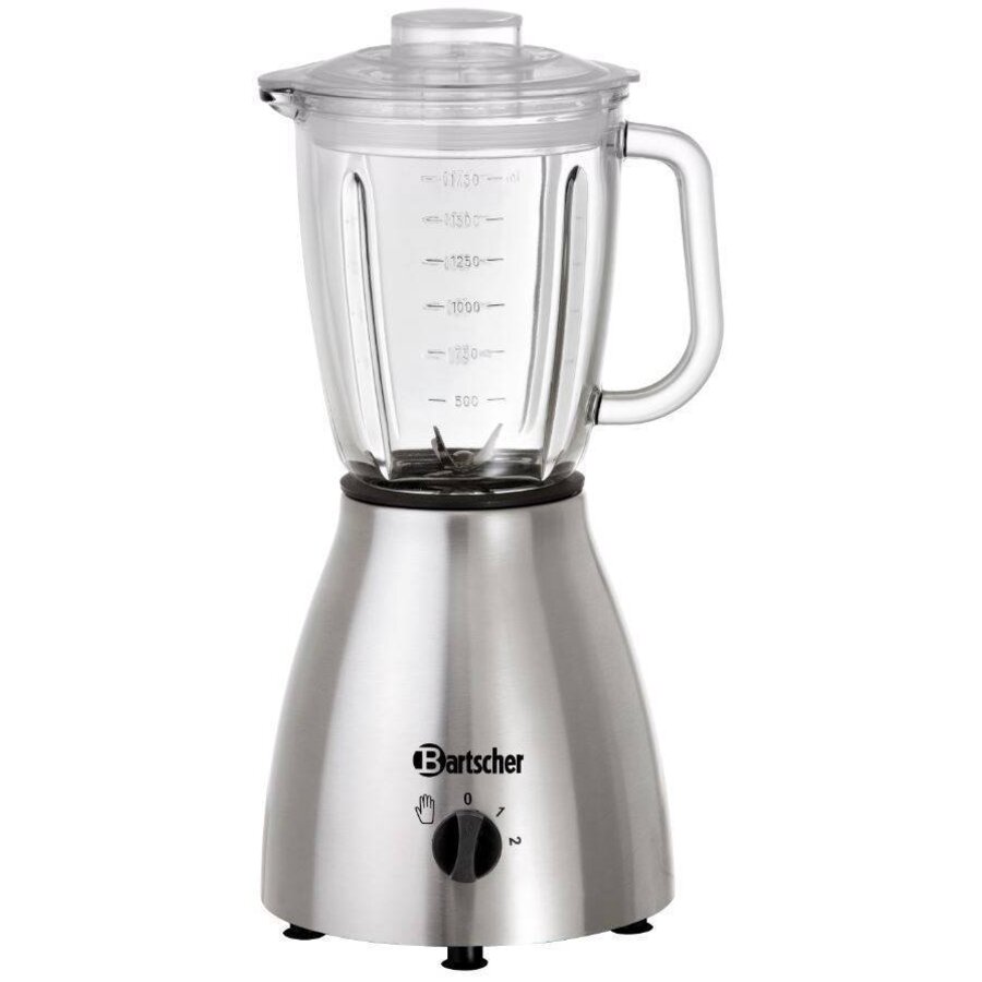 Blender - 1,75 Liter - VEEL VOOR WEINIG