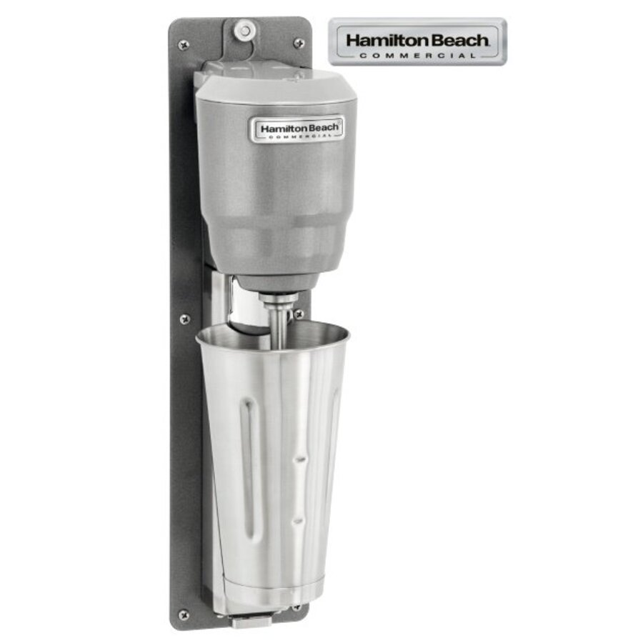 Mixer - Milkshaker - Wandmontage - 850 ml