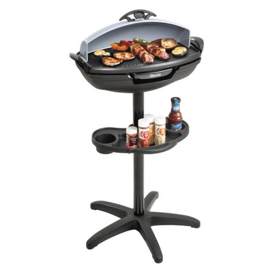 Elektrische Barbecue