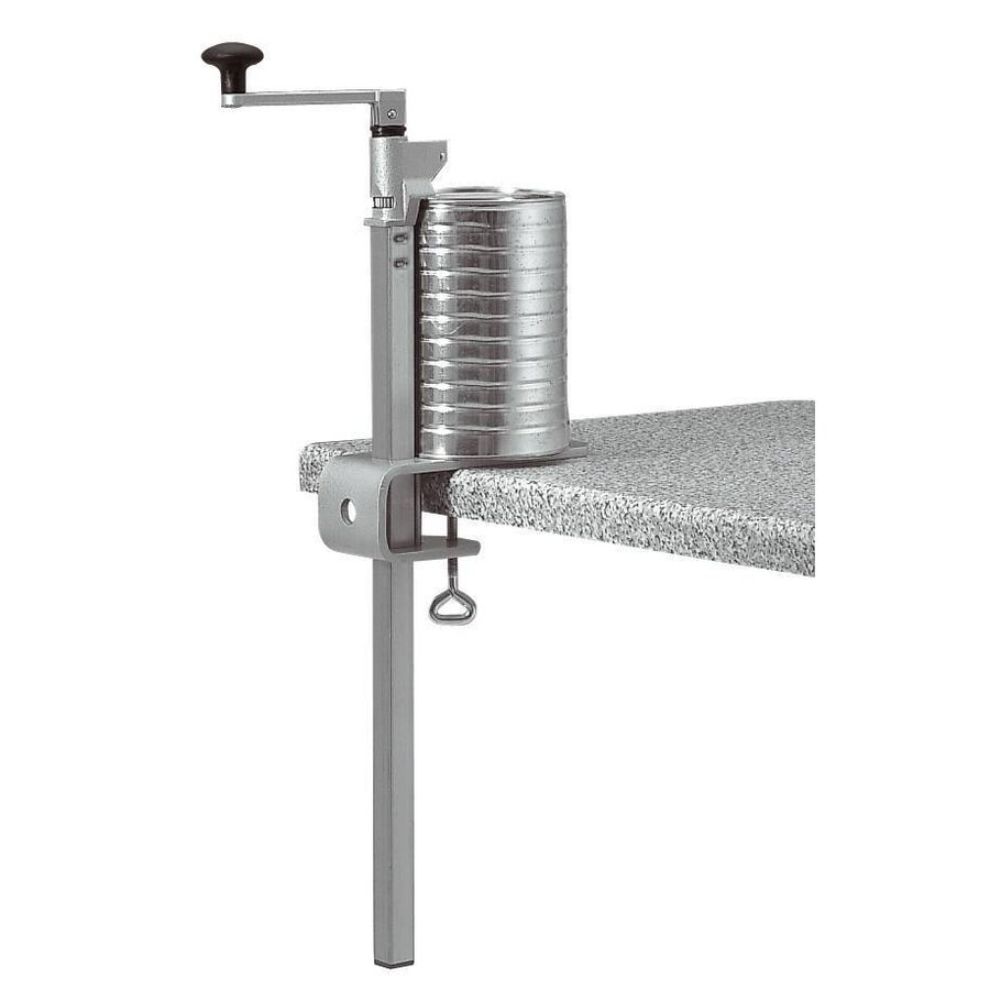 Professionele horeca blikopener tafelmodel