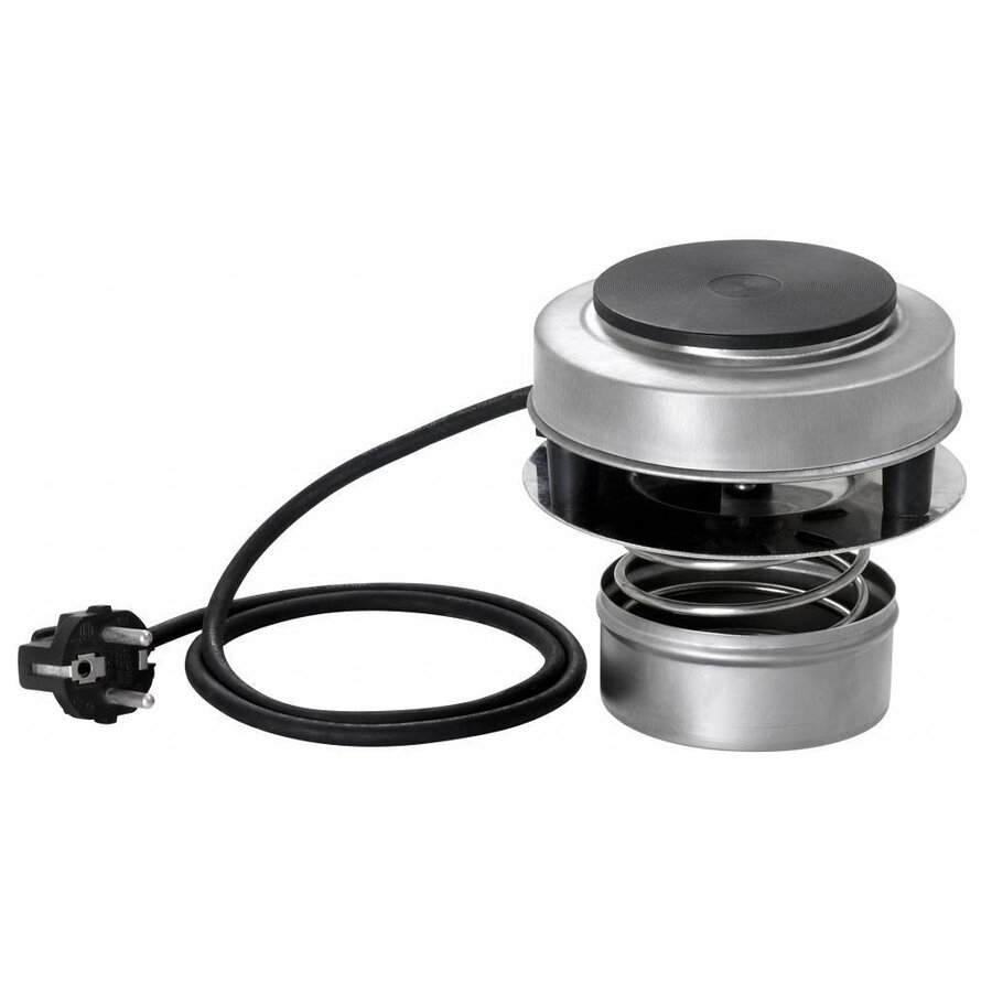 Elektrisch verwarmingselement tbv chafing dish