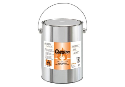  Bartscher Bartscher brandpasta - navulblik 4 blikken 