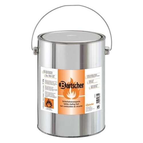  Bartscher Bartscher brandpasta - navulblik 4 blikken 