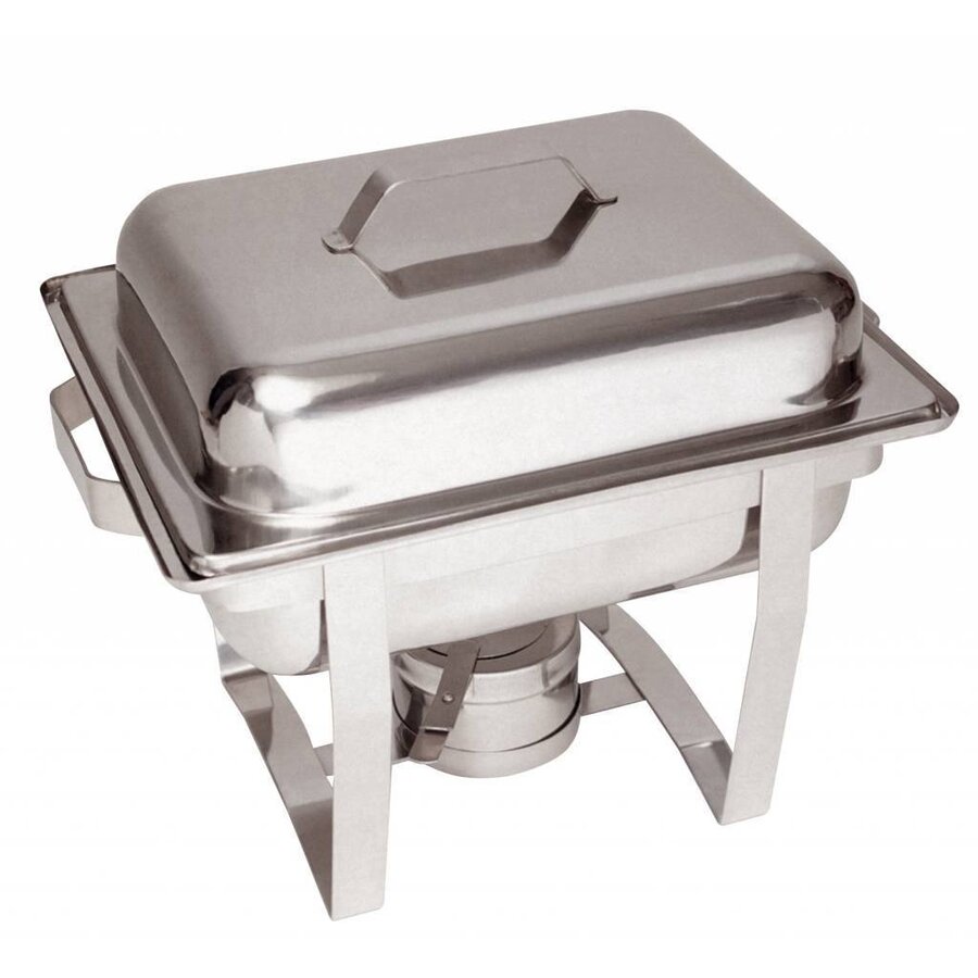 Chafing dish 1/2 GN