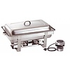 Elektrische chafing-dish 1/1 GN incl. verwarmingselement