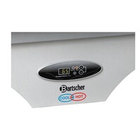 Elektrische chafing dish "COOL + HOT" 1/1 GN