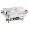 Chafing dish 1/1 GN, 100 mm diep