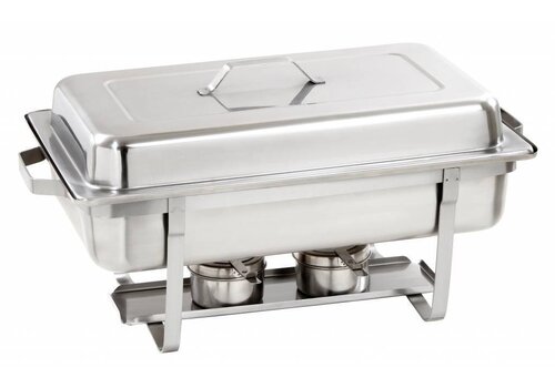  Bartscher Chafing dish 1/1 GN, 100 mm diep 