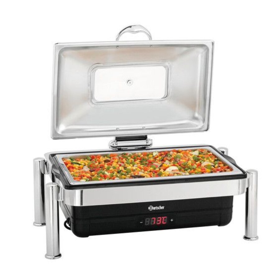 Chafing Dish, EL, 1/1GN, T100