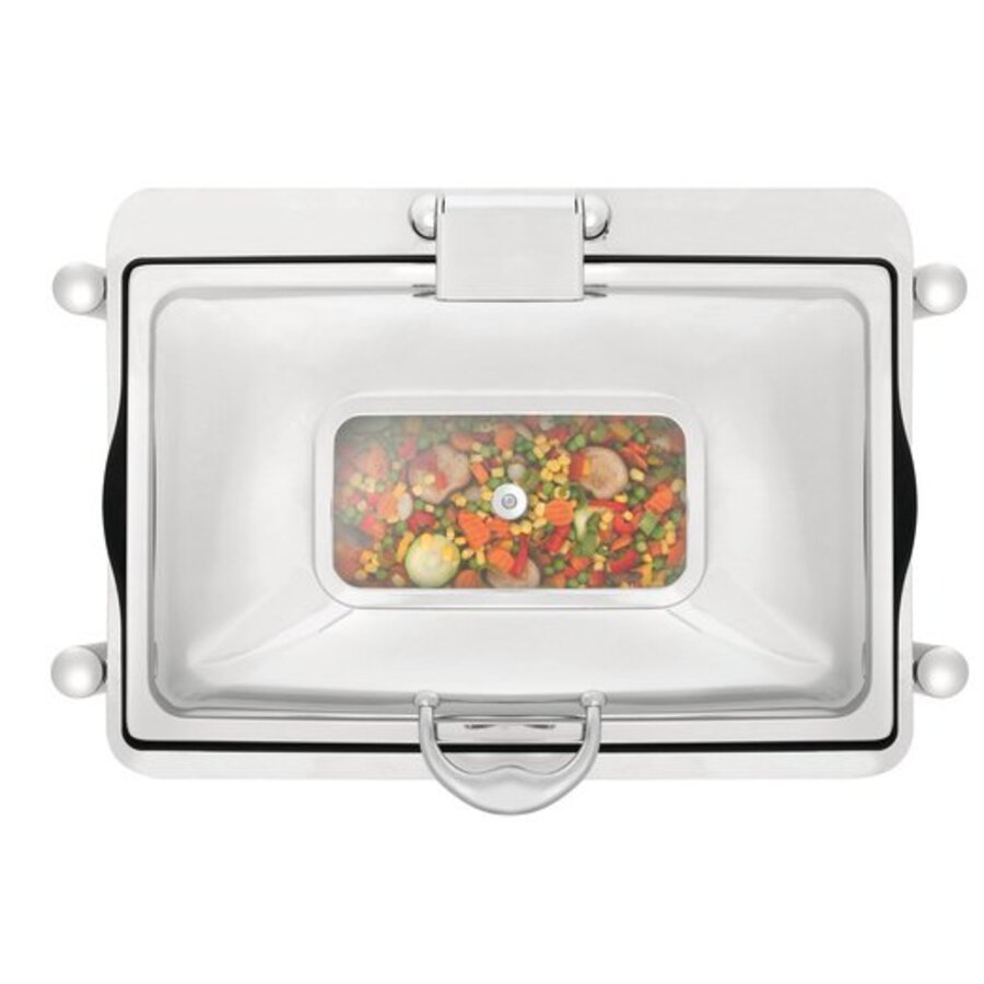 Chafing Dish, EL, 1/1GN, T100