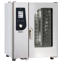 Gas Combi-Steamer tot 10 x 1/1 GN