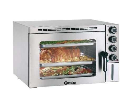  Bartscher Horeca Combisteamer 4 x 2/3 GN 