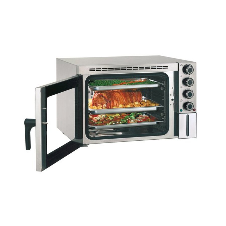 Horeca Combisteamer 4 x 2/3 GN