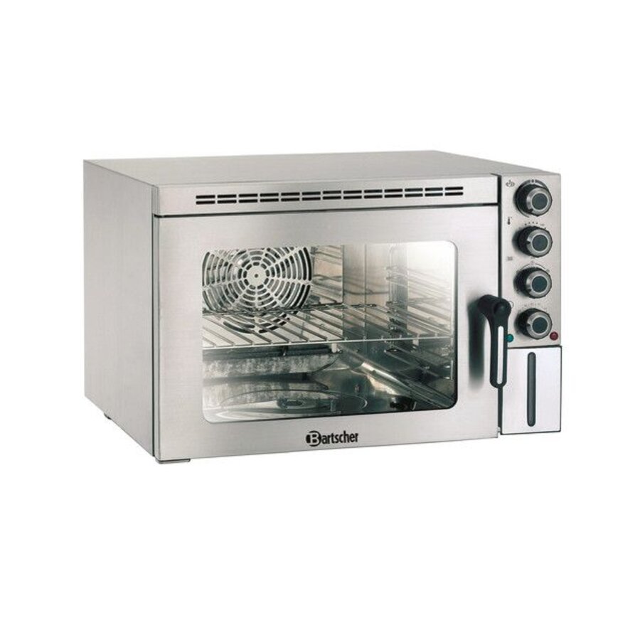 Horeca Combisteamer 4 x 2/3 GN