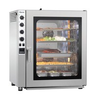 Combisteamer tot 10 x 1/1 GN