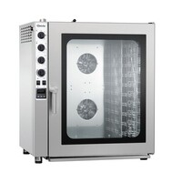 Combisteamer tot 10 x 1/1 GN