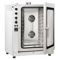 Horeca Gas Combisteamer tot 10 x 1/1 GN