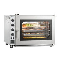 Combi-Steamer KRACHTPATSER tot 5 x 1/1 GN