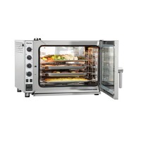 Combi-Steamer KRACHTPATSER tot 5 x 1/1 GN