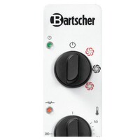 Combi-Steamer KRACHTPATSER tot 5 x 1/1 GN